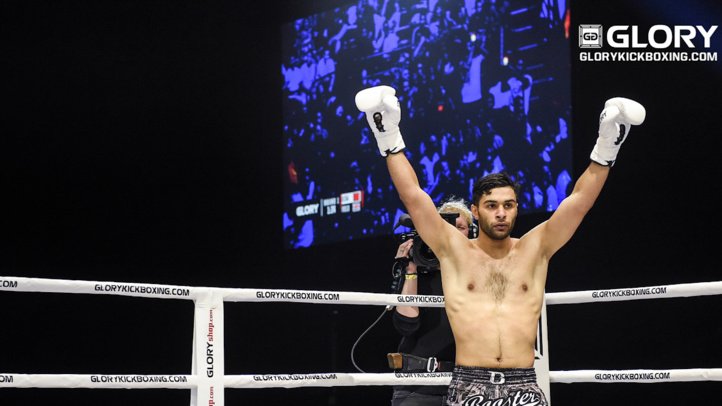 Un K.O marocain fait tomber le Franco-algérien Un K.O marocain fait tomber le Franco-algérien