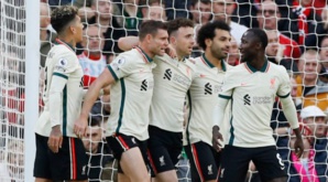 Manchester United-Liverpool (0-5) : Une humiliation et une victoire historiques ! Manchester United-Liverpool (0-5) : Une humiliation et une victoire historiques !