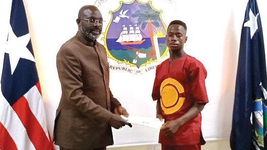 Liberia, une leçon de vie : Emmanuel Tuloe, Ambassadeur d’intégrité Liberia, une leçon de vie : Emmanuel Tuloe, Ambassadeur d’intégrité