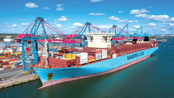 Fret maritime : Maersk se sépare des commissionnaires de transport…10.000 professionnels impactés Fret maritime : Maersk se sépare des commissionnaires de transport…10.000 professionnels impactés