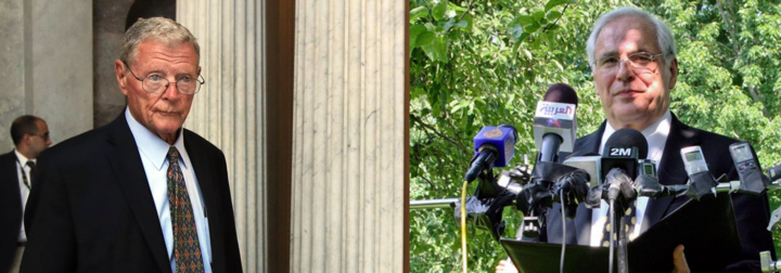 Sahara : Alger rejoue la carte des dinosaures du lobbyisme américain Sahara : Alger rejoue la carte des dinosaures du lobbyisme américain