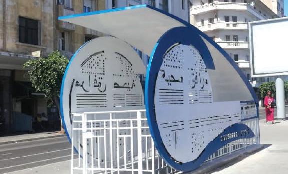 Infrastructures : Casablanca se dote de nouvelles toilettes publiques Infrastructures : Casablanca se dote de nouvelles toilettes publiques