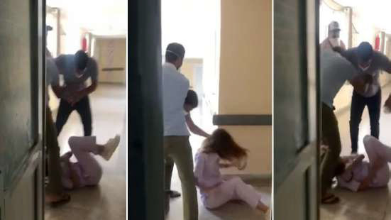 Agression d’une infirmière à Dakhla : La direction de la Santé réagit Agression d’une infirmière à Dakhla : La direction de la Santé réagit