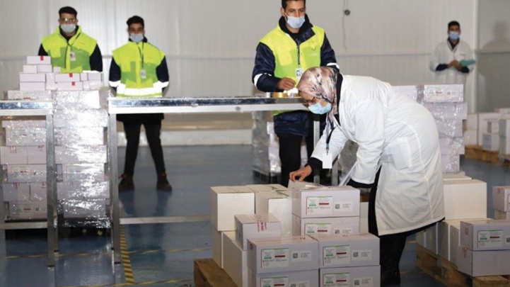 Gestion de la pandémie : Près de 7 milliards de dirhams pour l’acquisition des vaccins