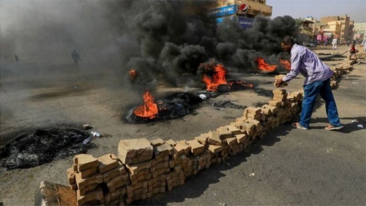 Soudan/Coup d'Etat : Le bilan des victimes s'alourdit