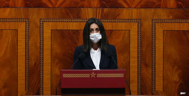 Nadia Fettah Alaoui tire à boulet rouge sur le double mandat du PJD 