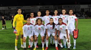 Amical : La sélection marocaine féminine bat l'Atlético Madrid Amical : La sélection marocaine féminine bat l'Atlético Madrid