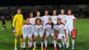 Amical : La sélection marocaine féminine bat l'Atlético Madrid