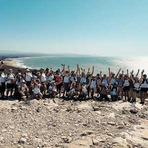 "Trek des Gazelles" : Un voyage entre dunes et océan depuis la Cité de Mogador "Trek des Gazelles" : Un voyage entre dunes et océan depuis la Cité de Mogador