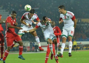 CAF-Fédération soudanaise : Le match Soudan-Maroc se jouera finalement …au Maroc le 12 novembre !