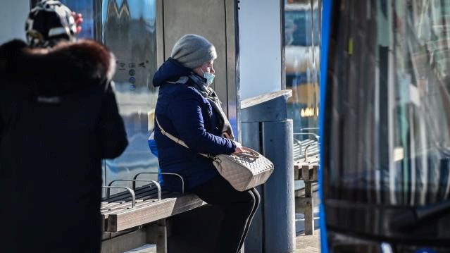 Covid-19 : Moscou confine les non-vaccinés de plus de 60 ans pour quatre mois