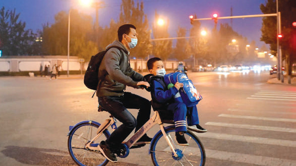 A l’approche des JO d’hiver, la Chine serre la vis A l’approche des JO d’hiver, la Chine serre la vis