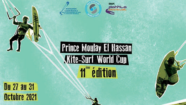 Dakhla / Kite Surf : Championnat mondial Prince Moulay El Hassan Dakhla / Kite Surf : Championnat mondial Prince Moulay El Hassan