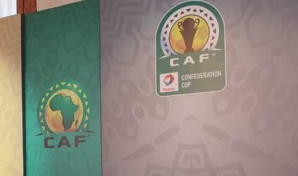 Tirage complet des barrages de la CAF : C’est vraiment dommage pour l’AS FAR ! Le billet à la phase des poules aurait été à sa portée ! Tirage complet des barrages de la CAF : C’est vraiment dommage pour l’AS FAR ! Le billet à la phase des poules aurait été à sa portée !