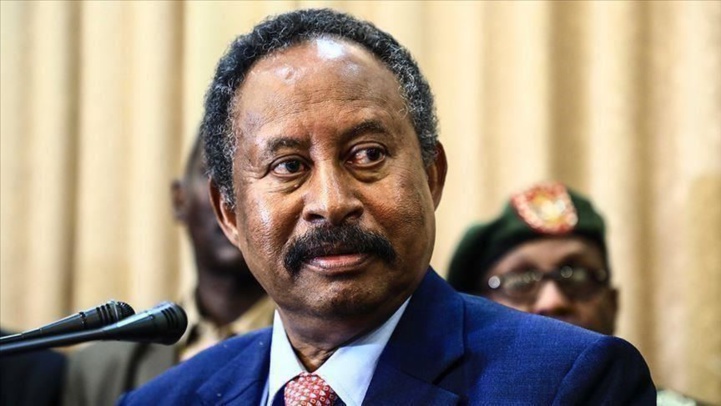 Soudan : La pression internationale « libère » Hamdok