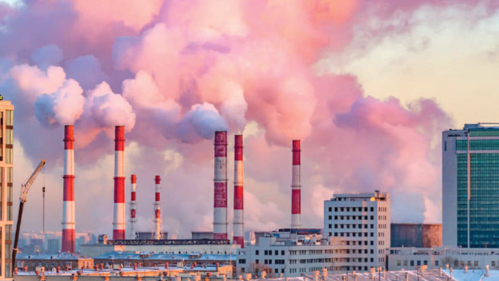 Italie : Les émissions de gaz à effet de serre ont augmenté de 6% Italie : Les émissions de gaz à effet de serre ont augmenté de 6%