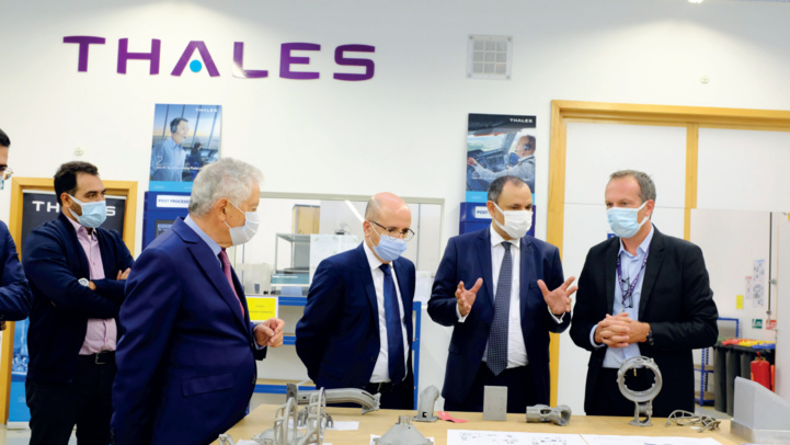 Relance post Covid-19 : Prémices d’un souffle nouveau Relance post Covid-19 : Prémices d’un souffle nouveau