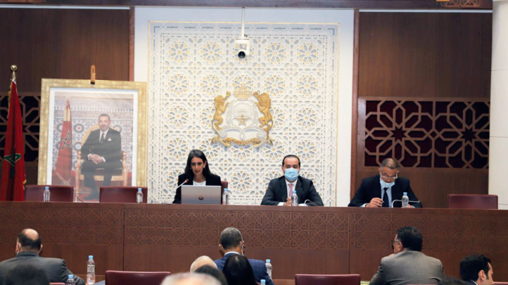 Gouvernance économique : Le financement du PLF assuré sans emprunt national Gouvernance économique : Le financement du PLF assuré sans emprunt national