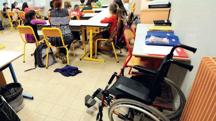 Scolarisation des enfants en situation de handicap : Le taux de 55% dépassé, des efforts à soutenir