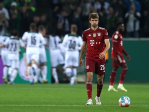 Football : Le Bayern humilié et ridiculisé en Coupe d’Allemagne face à Mönchengladbach (0-5)