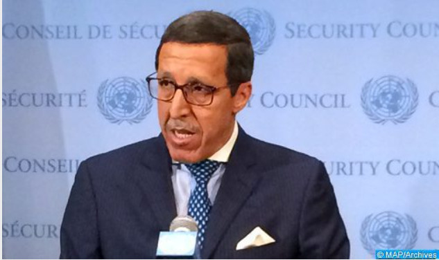 Le Maroc se félicite de la décision du Conseil de Sécurité Le Maroc se félicite de la décision du Conseil de Sécurité