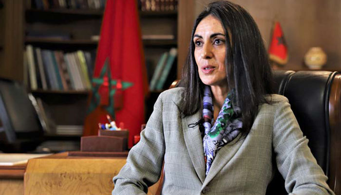 Nadia Fettah Alaoui: le PLF-2022 est fondé sur des hypothèses "objectives" et "réalistes" Nadia Fettah Alaoui: le PLF-2022 est fondé sur des hypothèses "objectives" et "réalistes"