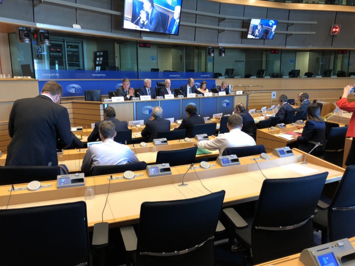 Nizar Baraka élu vice-président de la IDC-CDI Nizar Baraka élu vice-président de la IDC-CDI