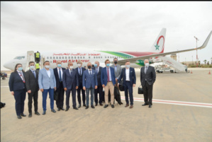 Une délégation d’hommes d’affaires turcs en visite de prospection dans la région Marrakech-Safi
