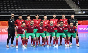 Futsal : Double confrontation amicale Maroc-Brésil à Laâyoune