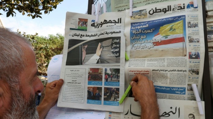 Liban-CCG : La rupture Liban-CCG : La rupture