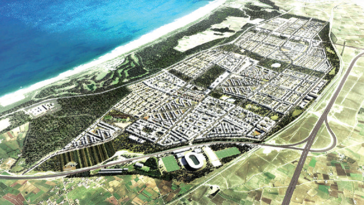 El Jadida : Le projet du Pôle Urbain de Mazagan relancé El Jadida : Le projet du Pôle Urbain de Mazagan relancé