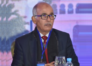 Chiba Maâlaïnine, Président du Conseil National du Parti de l’Istiqlal