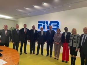 Réunion du Comex de la FIVBIV : Plans d’action pour 2020-2024, remise à jour du calendrier international et élection de nouveaux membres des commissions Réunion du Comex de la FIVBIV : Plans d’action pour 2020-2024, remise à jour du calendrier international et élection de nouveaux membres des commissions