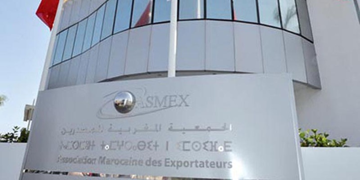 ASMEX : enjeux et défis du statut des échanges commerciaux entre l'UE et le Maroc ASMEX : enjeux et défis du statut des échanges commerciaux entre l'UE et le Maroc