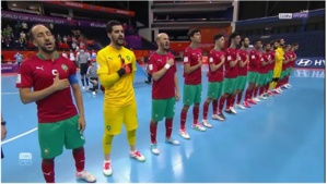 Futsal/ Amical : Maroc-Brésil, à la salle Al Hizam (Laâyoune) probablement avec la présence du public la semaine prochaine !? Futsal/ Amical : Maroc-Brésil, à la salle Al Hizam (Laâyoune) probablement avec la présence du public la semaine prochaine !?