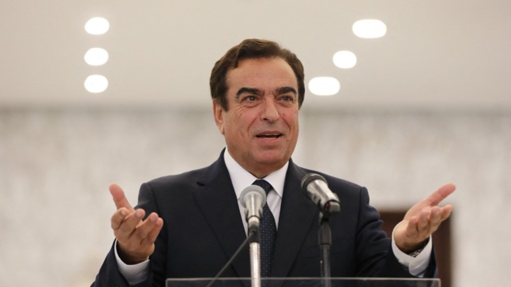 Liban-CCG : Une démission de kordahi ne suffit plus, l’enjeu est le Hezbollah Liban-CCG : Une démission de kordahi ne suffit plus, l’enjeu est le Hezbollah