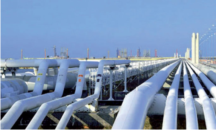 Tomáš Zdechovský : Le chantage gazier de l'Algérie envers l’UE est inacceptable Tomáš Zdechovský : Le chantage gazier de l'Algérie envers l’UE est inacceptable