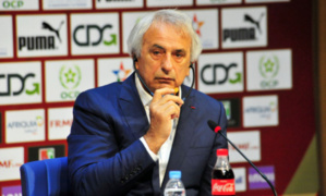 Equipe nationale / Eliminatoires de la Coupe du monde : Ce jeudi, à 11 heures, Vahid Halilhodzic devra annoncer sa liste Equipe nationale / Eliminatoires de la Coupe du monde : Ce jeudi, à 11 heures, Vahid Halilhodzic devra annoncer sa liste