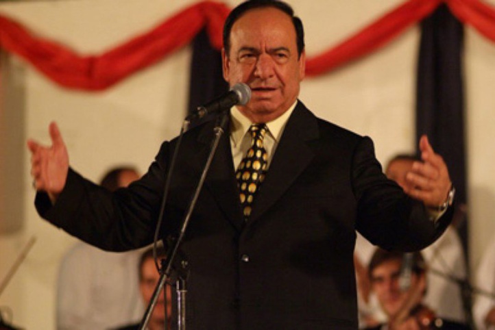 Le grand artiste syrien Sabah fakhri n’est plus Le grand artiste syrien Sabah fakhri n’est plus