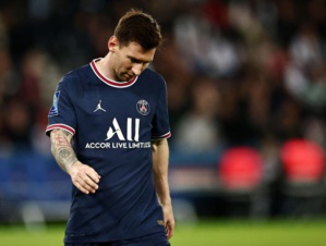 Ligue des Champions : Messi absent face Leipzig