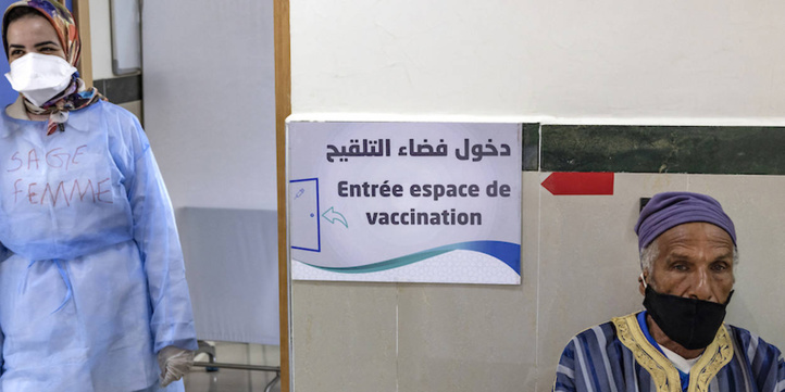 Covid-19 : Premières révélations sur les effets secondaires des vaccins au Maroc Covid-19 : Premières révélations sur les effets secondaires des vaccins au Maroc