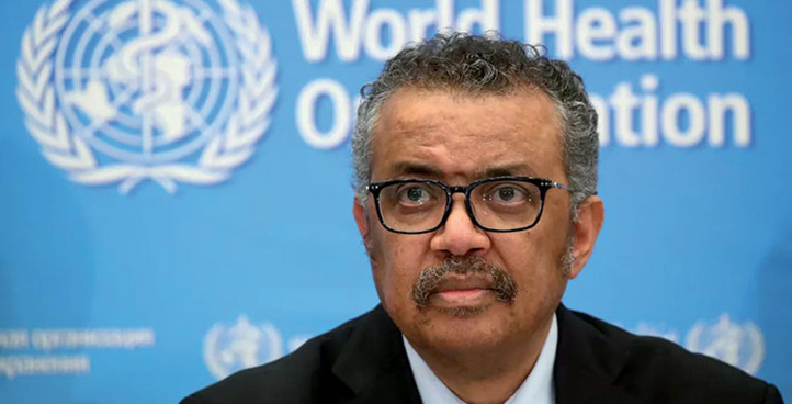 OMS : Le Maroc soutient la candidature de Tedros Adhanom Ghebreyesus pour un second mandat OMS : Le Maroc soutient la candidature de Tedros Adhanom Ghebreyesus pour un second mandat