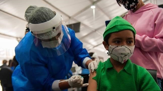 Covid-19 : Les USA lancent la vaccination d'enfants de 5 à 11 ans