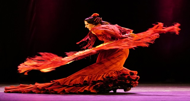 Institut Cervantès de Rabat : concert sur les rythmes du flamenco