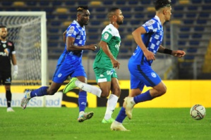 Botola Pro D1 / RCA-RCOZ (0-0) : Le Raja tenu en échec par le Rapide Botola Pro D1 / RCA-RCOZ (0-0) : Le Raja tenu en échec par le Rapide