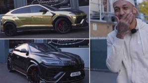 Emerik Aubameyang et ses 12 voitures de luxe ! Emerik Aubameyang et ses 12 voitures de luxe !