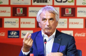 Eliminatoires Mondial 2022 : Vahid Halilhodzic dévoile sa liste Eliminatoires Mondial 2022 : Vahid Halilhodzic dévoile sa liste