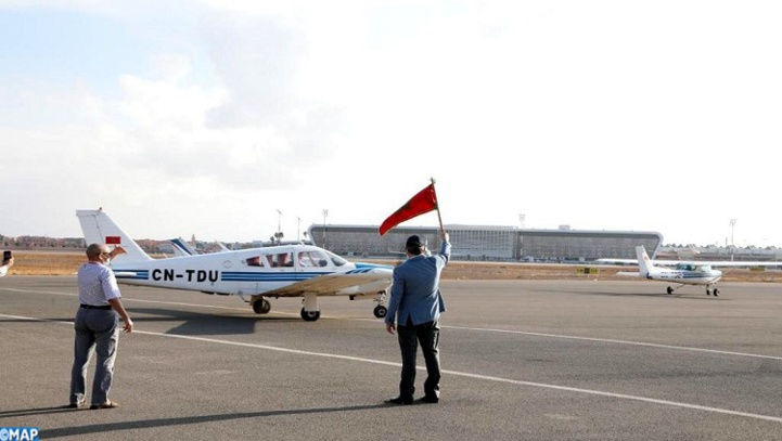 Marrakech : Rallye aérien Marrakech : Rallye aérien