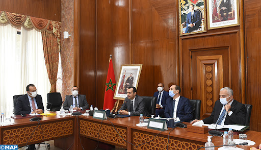 Casablanca : La valorisation des initiatives locales et régionales au cœur d’une réunion Casablanca : La valorisation des initiatives locales et régionales au cœur d’une réunion