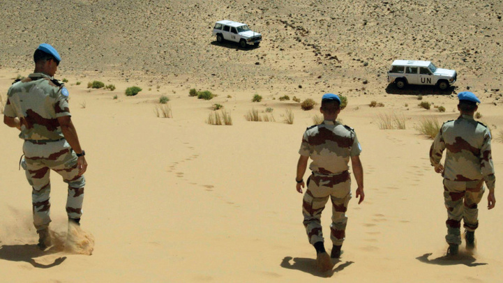 Maroc / Algérie : Folle escalade du régime des généraux vers le casus belli Maroc / Algérie : Folle escalade du régime des généraux vers le casus belli